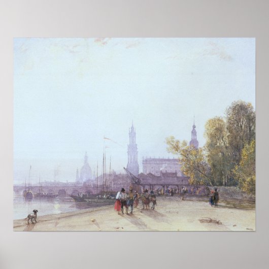 Dresden Poster (Voorkant)