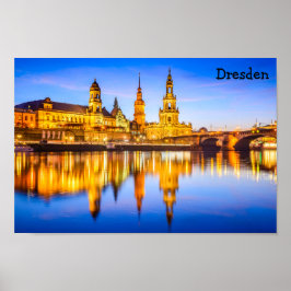 Dresden Poster