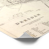 Dresden Poster (Hoek)