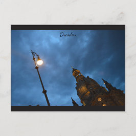 Dresden Sky Briefkaart