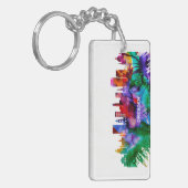 Dresden Skyline Sleutelhanger (Voorkant Links)