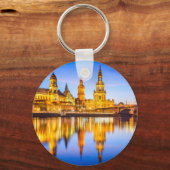 Dresden Sleutelhanger (Voorkant)