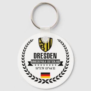 Dresden Sleutelhanger