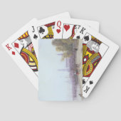 Dresden Speelkaarten (Achterkant)