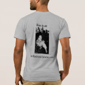 Dresden Spruch Shirt (Achterkant)