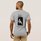 Dresden Spruch Shirt (Achterkant volledig)