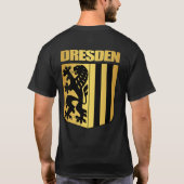 Dresden T-shirt (Achterkant)