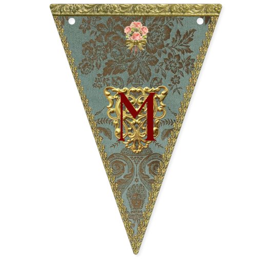 Dresden Weelde Kerstmis Vlaggetjes (Eerste vlag)