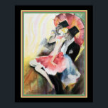"Dress Ball" Art Deco Print - Josef Fenneker 16x20<br><div class="desc">Art Deco "Dress Ball" Josef Fenneker,  Jugend magazine,  Ca.1929</div>