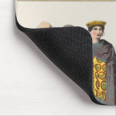 Dress bij de rechtbank van Byzantine Muismat (Hoek)