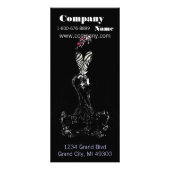 Dress Boutique Rack Kaart (Voorkant)