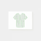 DRESS CODE. (geek, mode, computer) Post-it® Notes (Voorkant)