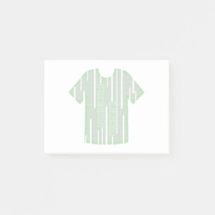DRESS CODE. (geek, mode, computer) Post-it® Notes
