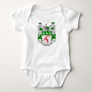 Dress die Baby als een Dochartaigh Romper