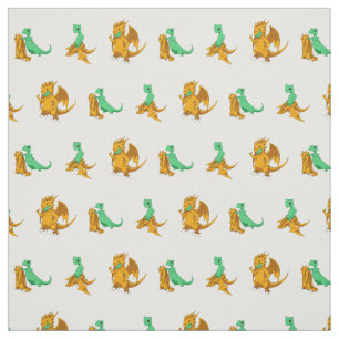 "Dress for Success" van hagedis naar draak Stof