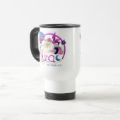 Dress Fur Impress Travel Mug Reisbeker (Voorkant links)