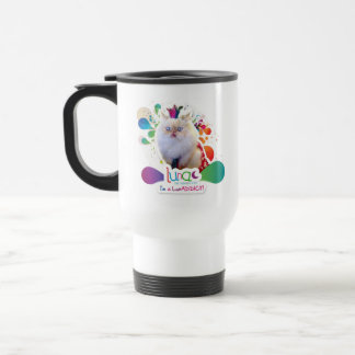 Dress Fur Impress Travel Mug Reisbeker