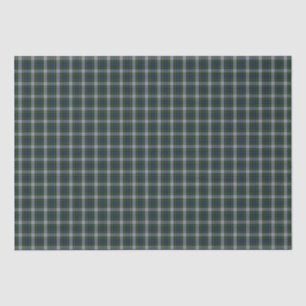 Dress Gordon Schots Tartan Plaid Patroon Tissuepapier