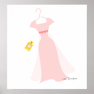 Dress No.2 Series 3 Poster