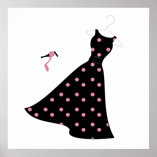 Dress No.3 Series 4 Poster (Voorkant)