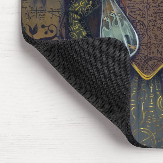 "Dress of Alchemy" Mousepad Muismat (Hoek)
