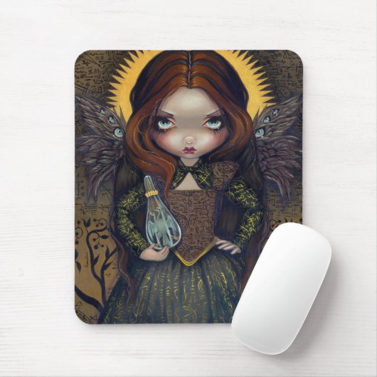 "Dress of Alchemy" Mousepad Muismat (Met muis)