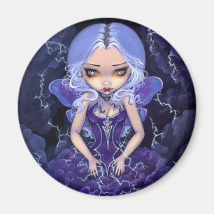 "Dress of Stormen" Magnet