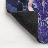 "Dress of Stormen" Mousepad Muismat (Hoek)
