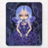 "Dress of Stormen" Mousepad Muismat (Voorkant)