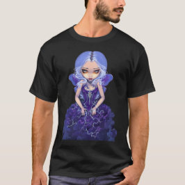 Dress of Stormen SHIRT gothic fairy lightning