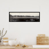 Dress Parade West Point Foto 1909 Poster (Keuken)