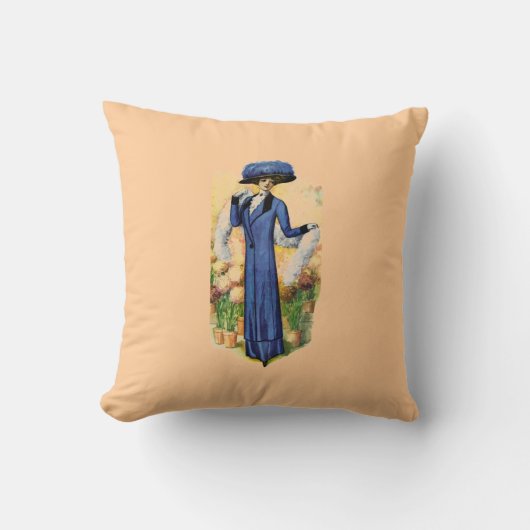  dress Pillow Kussen (Voorkant)