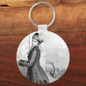  dress sleutelhanger (Voorkant)