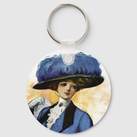  dress sleutelhanger (Voorkant)