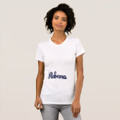 Dress T-shirt (Voorkant volledig)