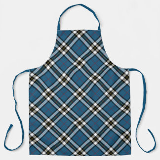 Dress Thomson Tartan Apron Schort