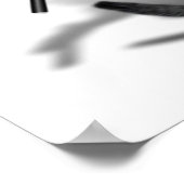 Dress to Impress en doe ook een beetje Dans! Poster (Hoek)