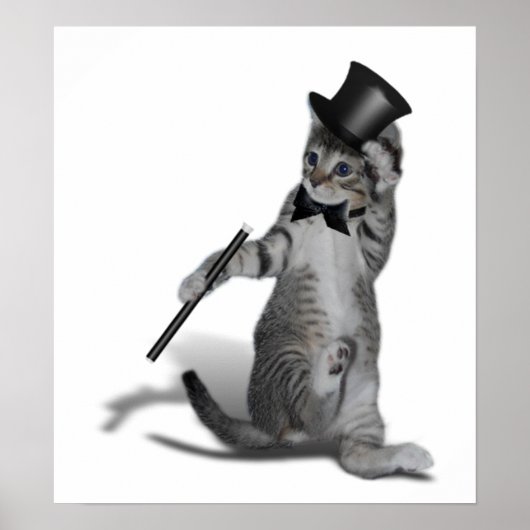 Dress to Impress en doe ook een beetje Dans! Poster (Voorkant)