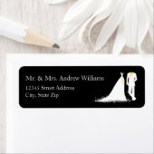 Dress & Tux - Retouradreslabels Etiket (Insitu)