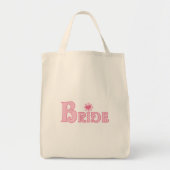 Dress Up Bride Tote Bag (Voorkant)