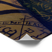 Dress van Alchemy ART PRINT gothic angel-fee picto (Hoek)