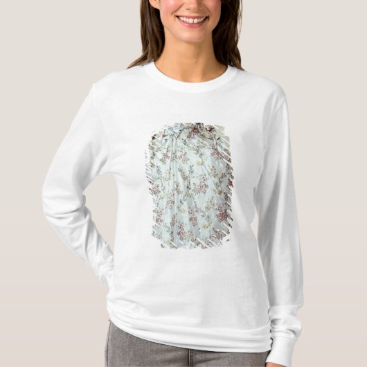 Dress van de echtgenote van Carl Linnaeus T-shirt (Voorkant)