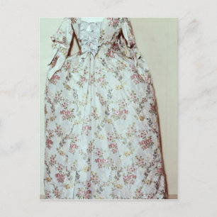 Dress van de vrouw van Carl Linnaeus Briefkaart