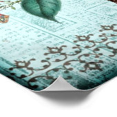 dress-vogels poster (Hoek)