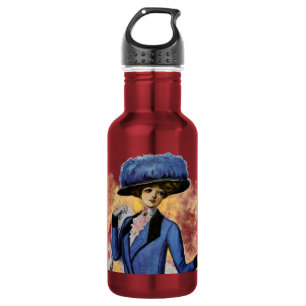 dress waterfles