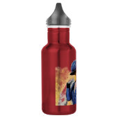 dress waterfles (Links)