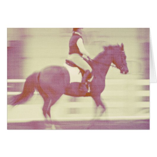 Dressage (Voorkant Horizontaal)