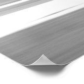 Dressage Abstracte beweging Poster (Hoek)