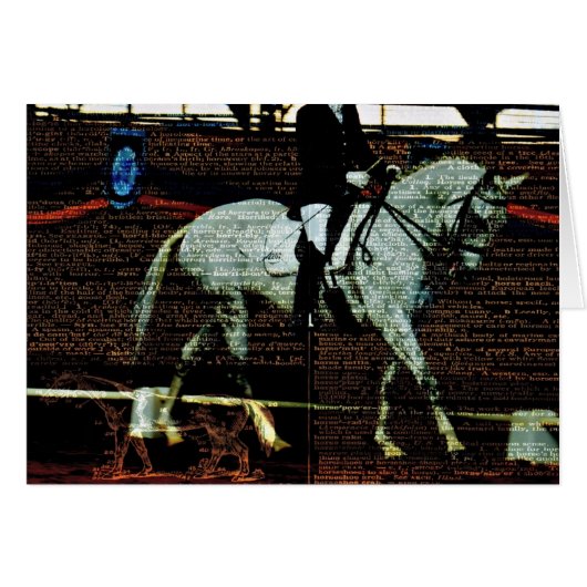 Dressage Art (Voorkant Horizontaal)