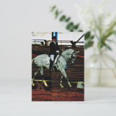 Dressage Art Briefkaart (Staand voorkant)